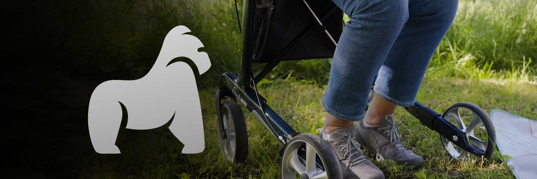 Russka Rollator: Ihre Lösung für Verbesserte Mobilität und Unabhängigkeit