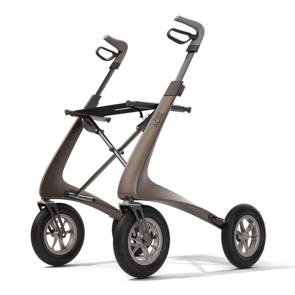 Rollator Carbon Overland by byACRE