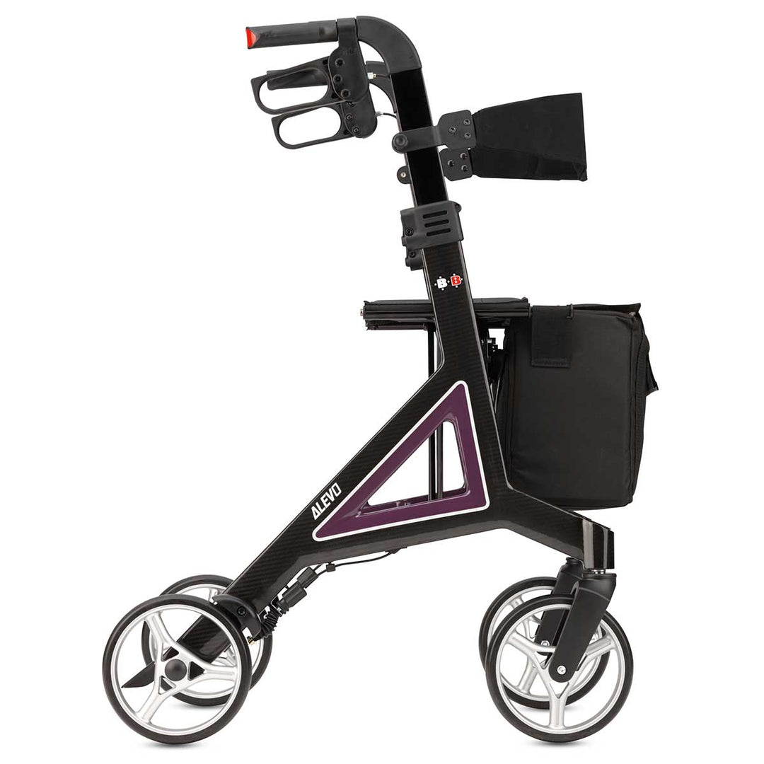 Rollator_ALEVO_Carbon_Aubergine_1_Gorilla_Gesund