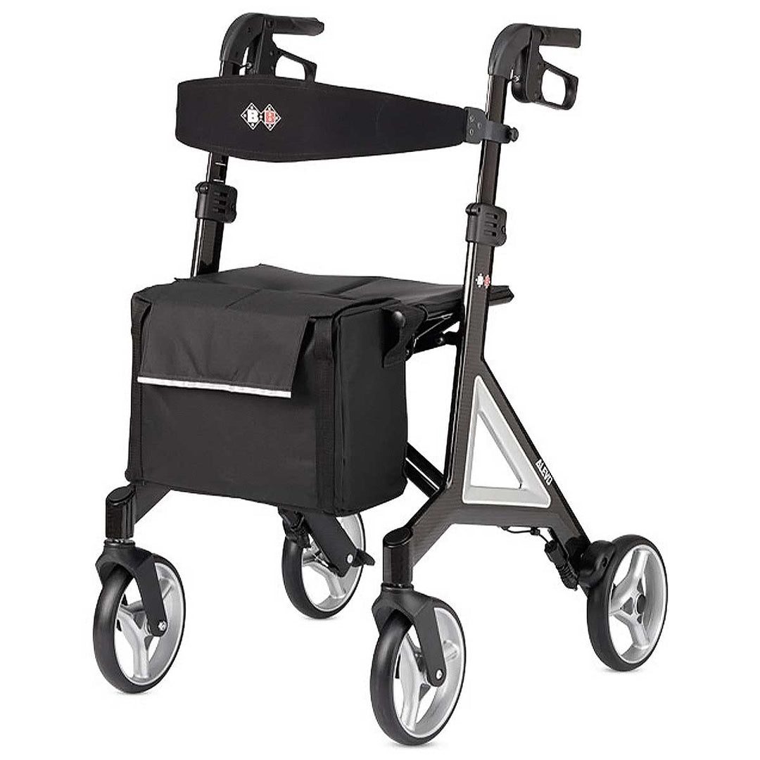 Rollator_ALEVO_Carbon_Silber_2_Gorilla_Gesund