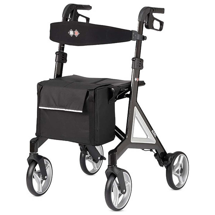Rollator_ALEVO_Carbon_Silber_2_Gorilla_Gesund