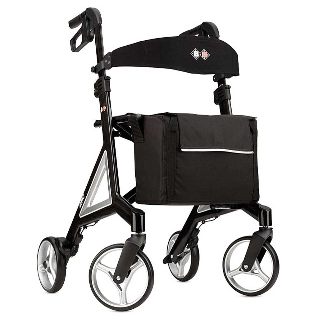 Rollator_ALEVO_Carbon_Silber_3