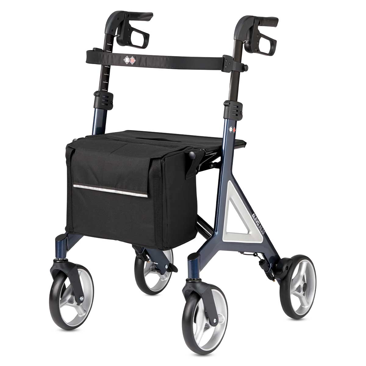 Order Rollator Walker from Bischoff & Bischoff 🦍 – Gorilla Gesund