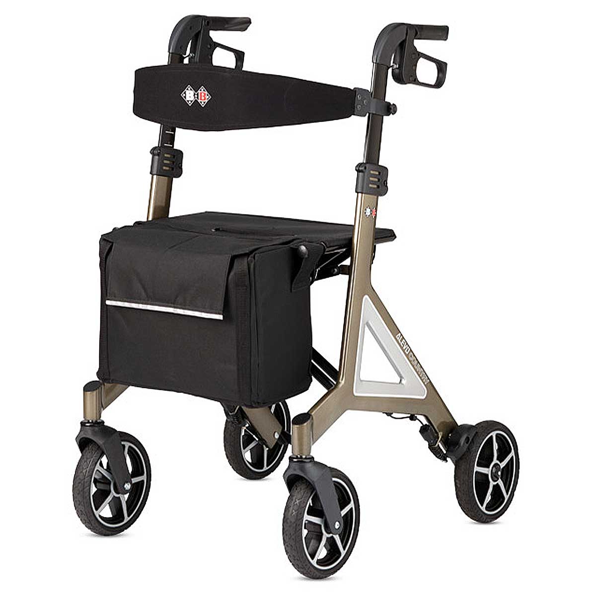 値下げです。ウェリックス　ST  ローラー　新品 Order Rollator Walker from Bischoff & Bischoff 🦍 – Gorilla Gesund
