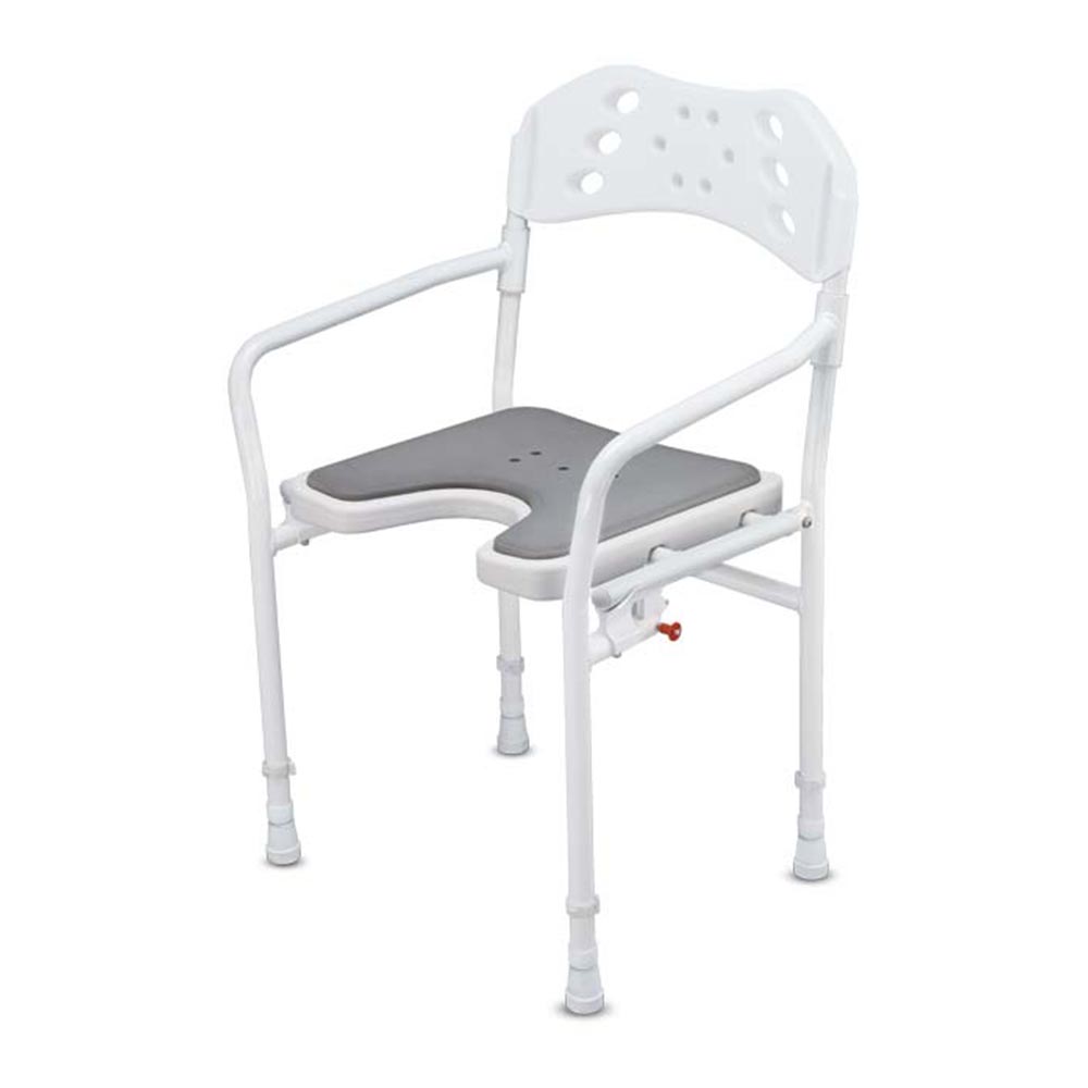 Duschklappstuhl Tobago