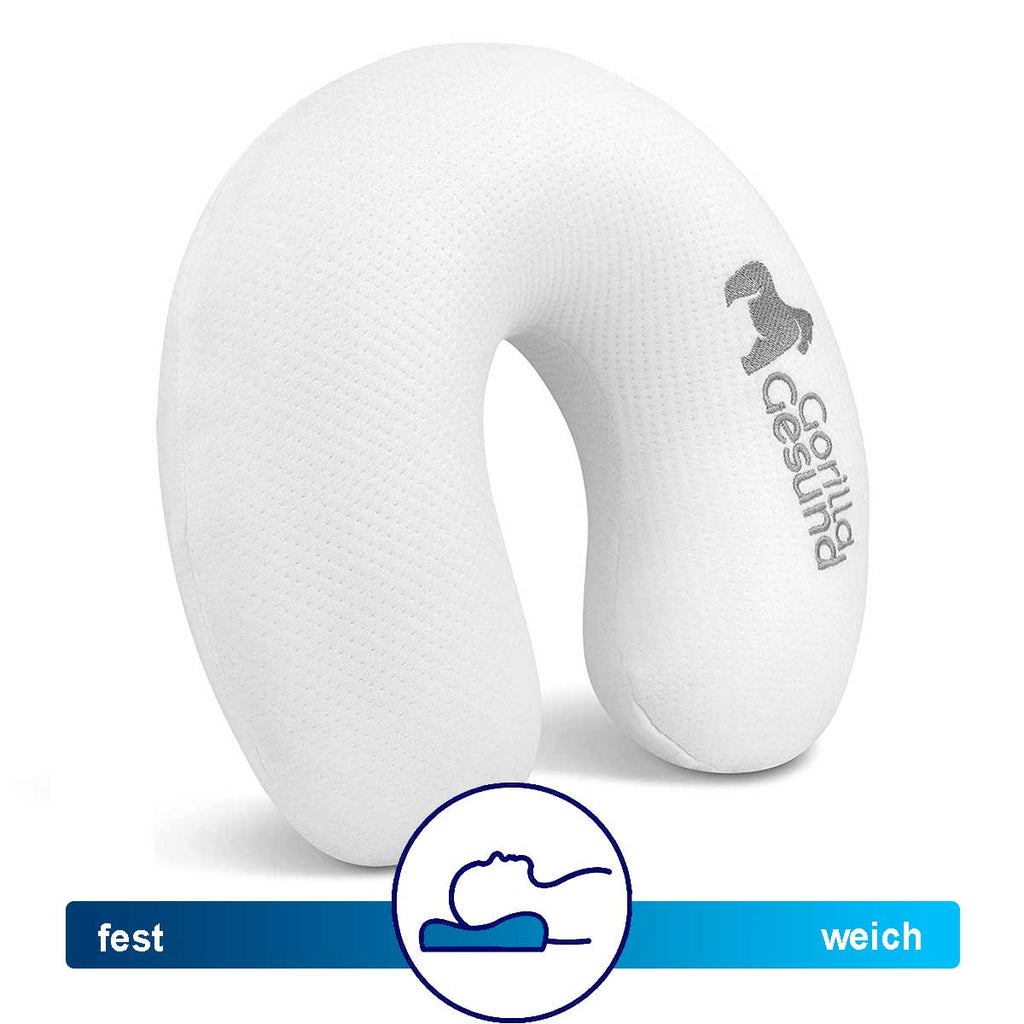 Orthopedic Neck Pillow | Gorilla Gesund