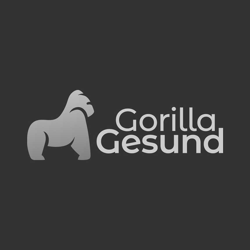 Philosophie bei Gorilla Gesund