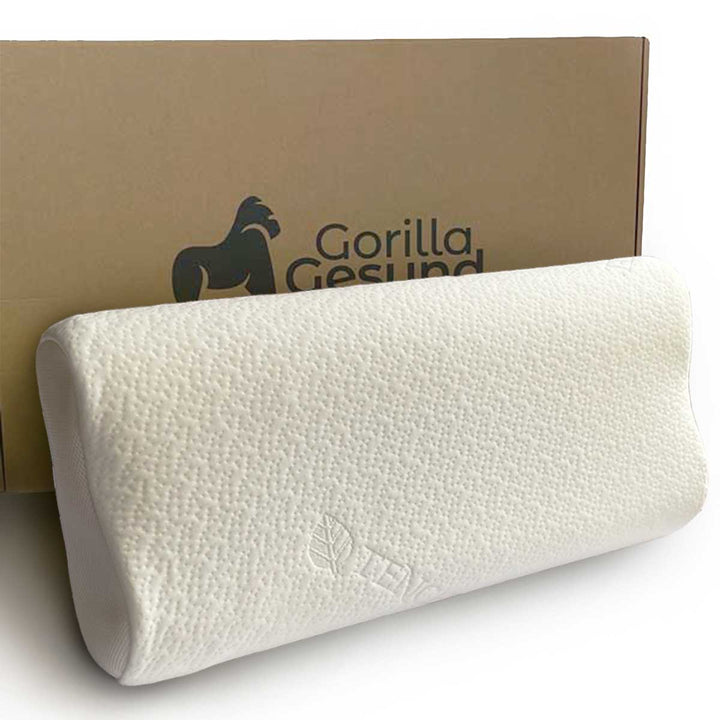 Gorilla Gesund Nackenkissen Comfort Neck Eucafeel®-Cube, Höhenverstellbar_3