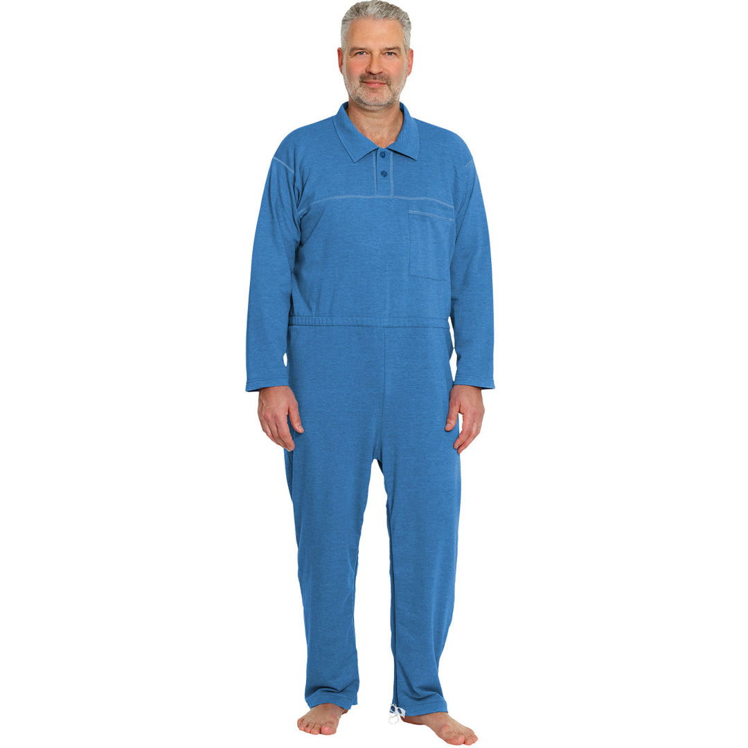pflegeprodukte-suprima-pflegeoverall-bw-polyester-lang-polo-kragen-bein-rv-nr-4681-blau-suprima-gorillagesund