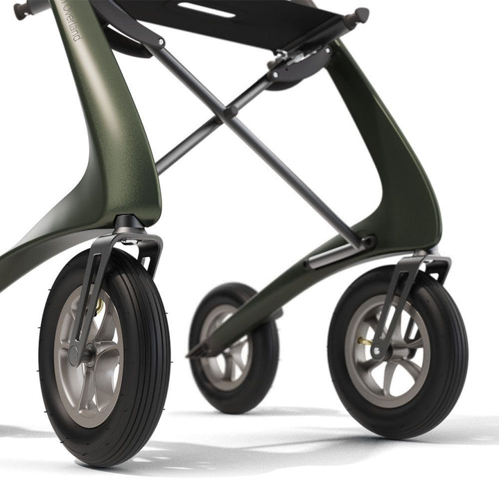 Rollator Carbon Overland by byACRE