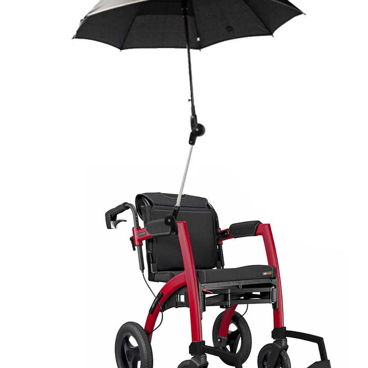 rollator-rollstuhl-rollz-motion-performance-schirm-ruby-red-gorilla-gesund