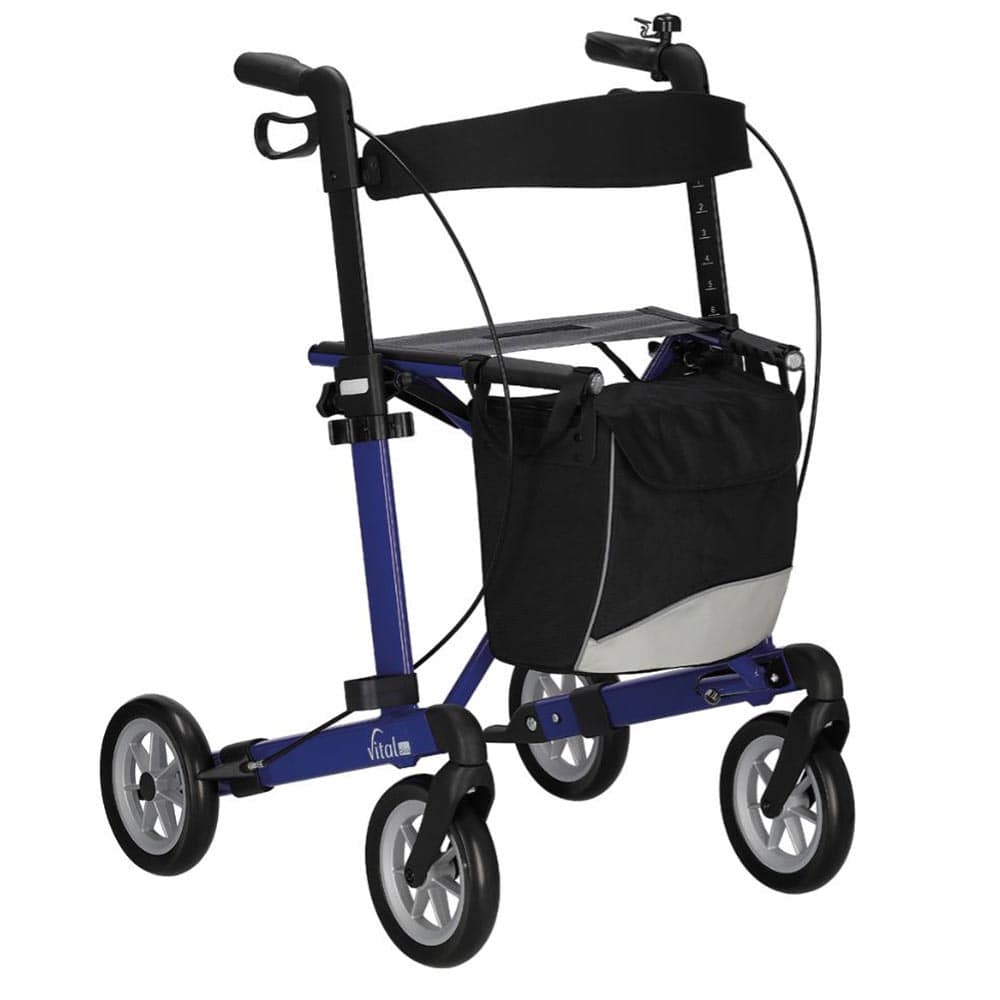 Russka Rollator Vital Classic & Vital Plus