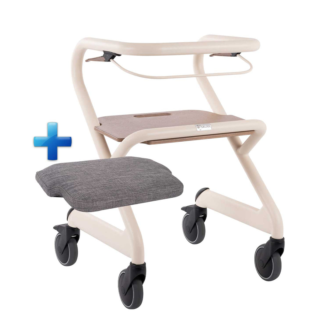 rollator-saljol-wr-55-indoor-rollator-mit-fuss-handbremse-inkl-sitzbrett-gorilla-gesund-11-weiss