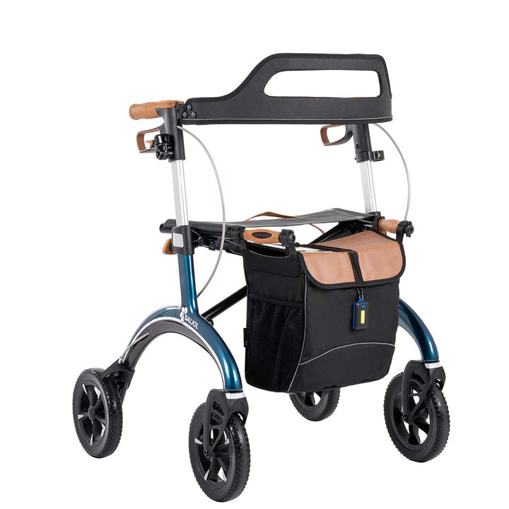 Saljol Rollator en carbone incl. équipement complet