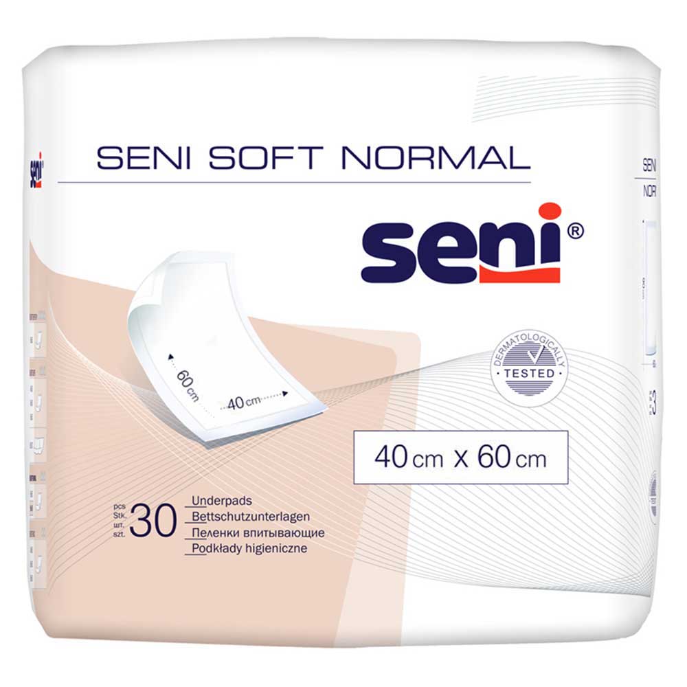 SENI SOFT Normal Krankenunterlagen