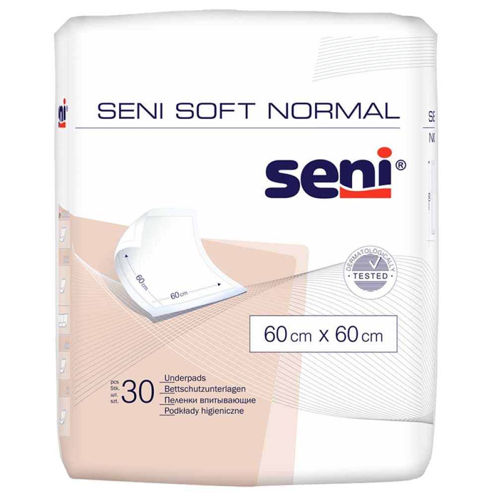 SENI SOFT Normal Krankenunterlagen