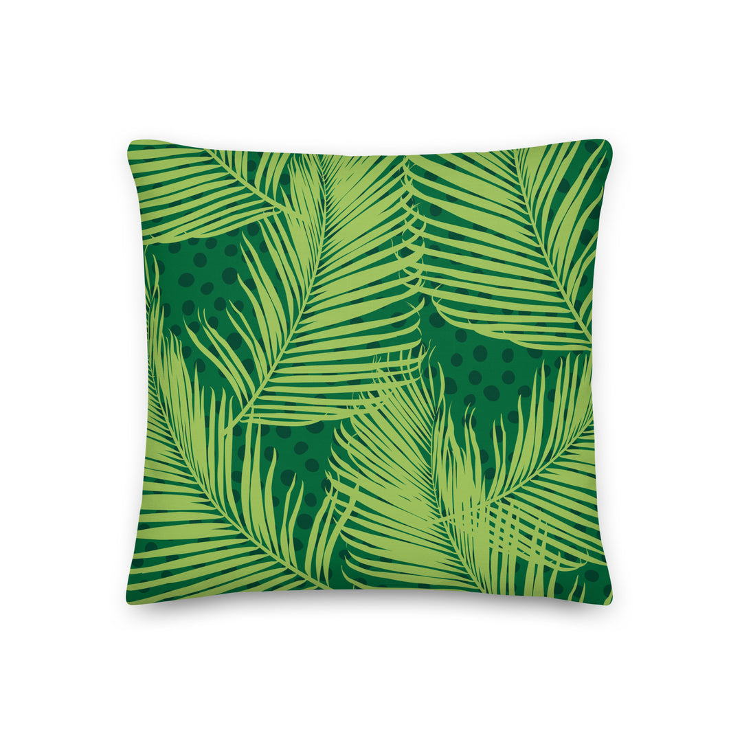 Premium Sofa Cushion Jungle