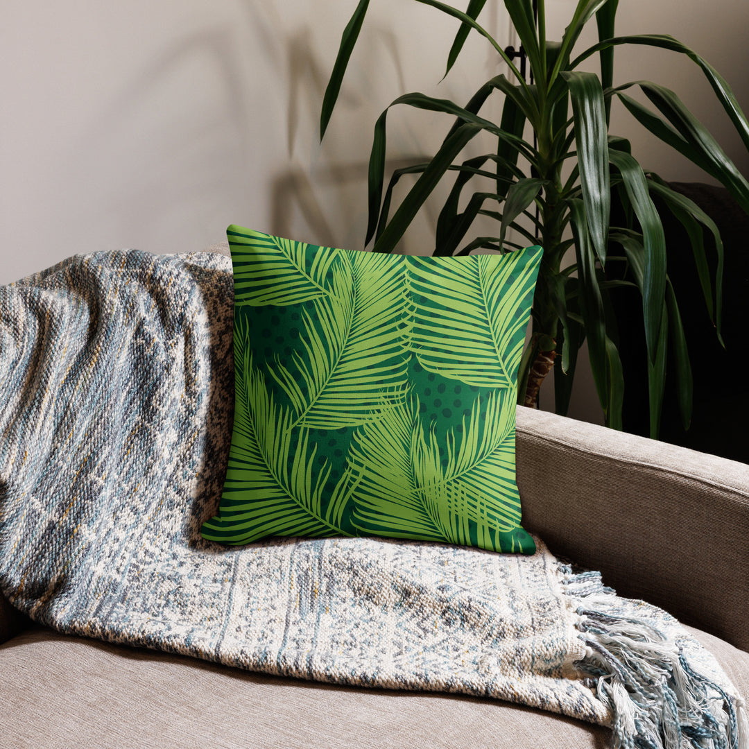 Premium Sofa Cushion Jungle