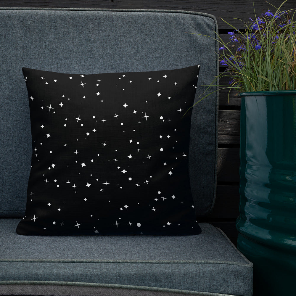 Premium Sofa Cushion Stars