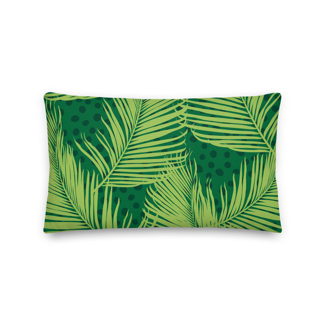 Premium Sofa Cushion Jungle