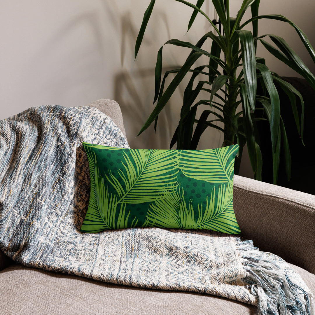 Premium Sofa Cushion Jungle