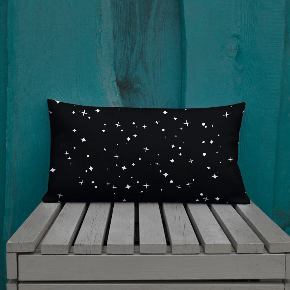 Premium Sofa Cushion Stars