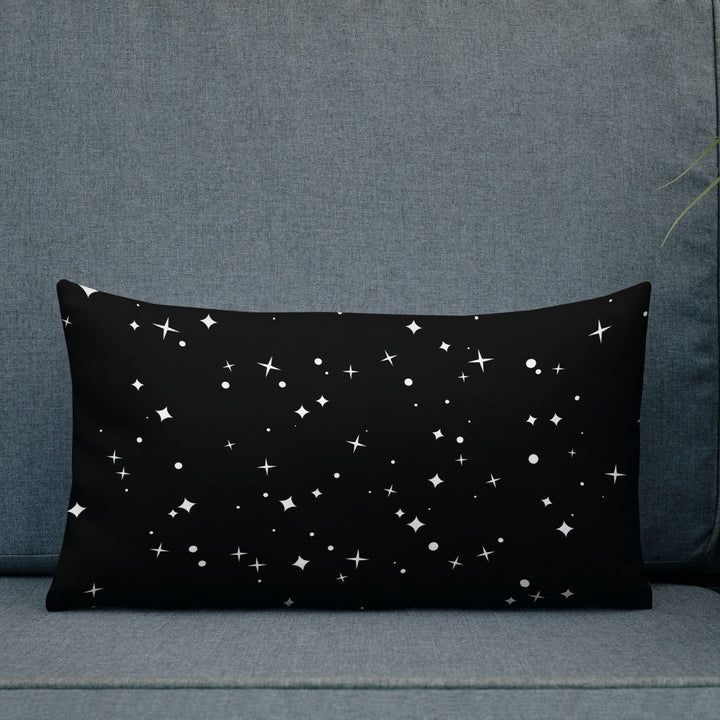 Premium Sofa Cushion Stars