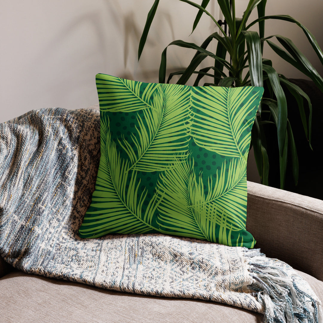 Premium Sofa Cushion Jungle