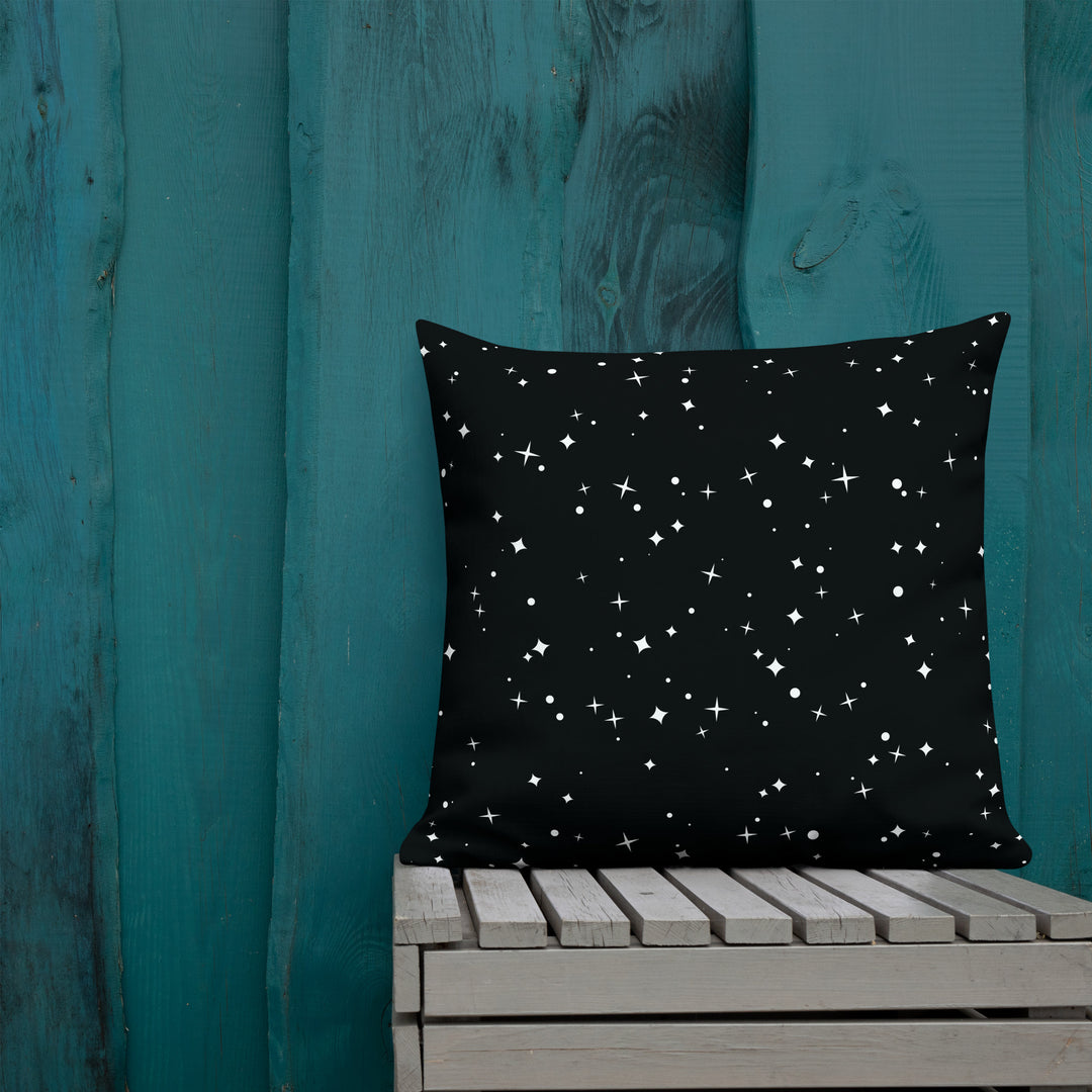 Premium Sofa Cushion Stars