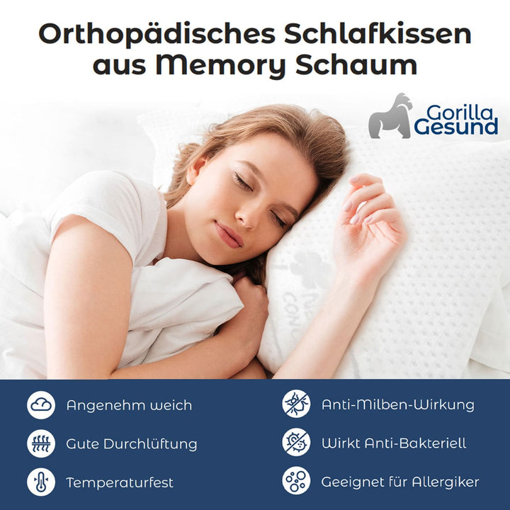 gorilla-gesund-orthopaedisches-nackenstuetzkissen-aus-memory-schaum-mit-silver-life-bezug-merkmale