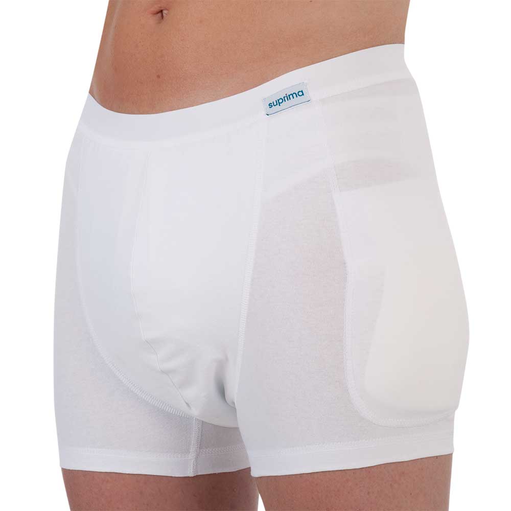 Haushalt bodyguard Protektor-Slip für Herren mit Wäscheschutz Nr. 1412 Suprima XXL 1412-000-XXL guenstig online kaufen bei VIDIMA