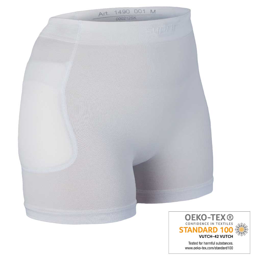 Haushalt Suprima Hüftprotektor-Slip Nr. 1490, Unisex Suprima XXL 1490-001-XXL guenstig online kaufen bei VIDIMA