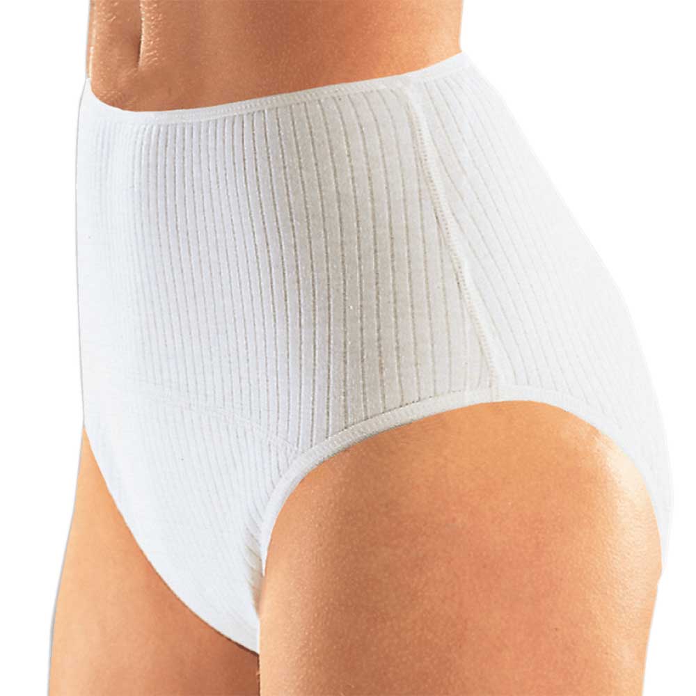 Inkontinenz Suprima Baumwoll-Slip Schlupfform für Damen Nr. 1275 Suprima 40 - 42 1275-000-40/42 guenstig online kaufen bei VIDIMA