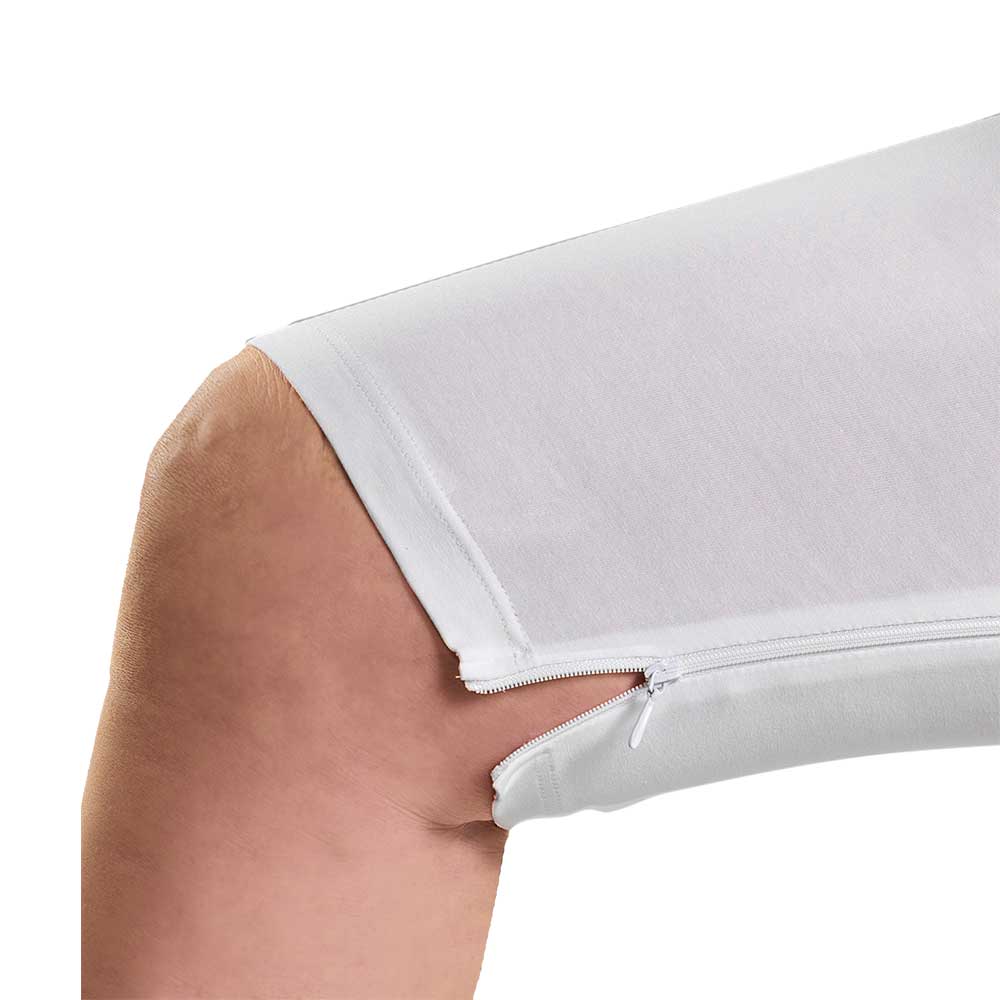 Pflegeprodukte Suprima Pflegebody BW/Elastan Kurzarm - Bein-RV Nr. 4697 Suprima guenstig online kaufen bei VIDIMA