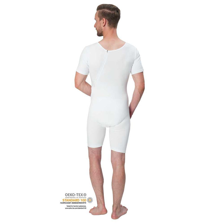 Pflegeprodukte Suprima Pflegebody kurzer Arm mit Rückenreißverschluss Nr. 4695 Suprima guenstig online kaufen bei VIDIMA