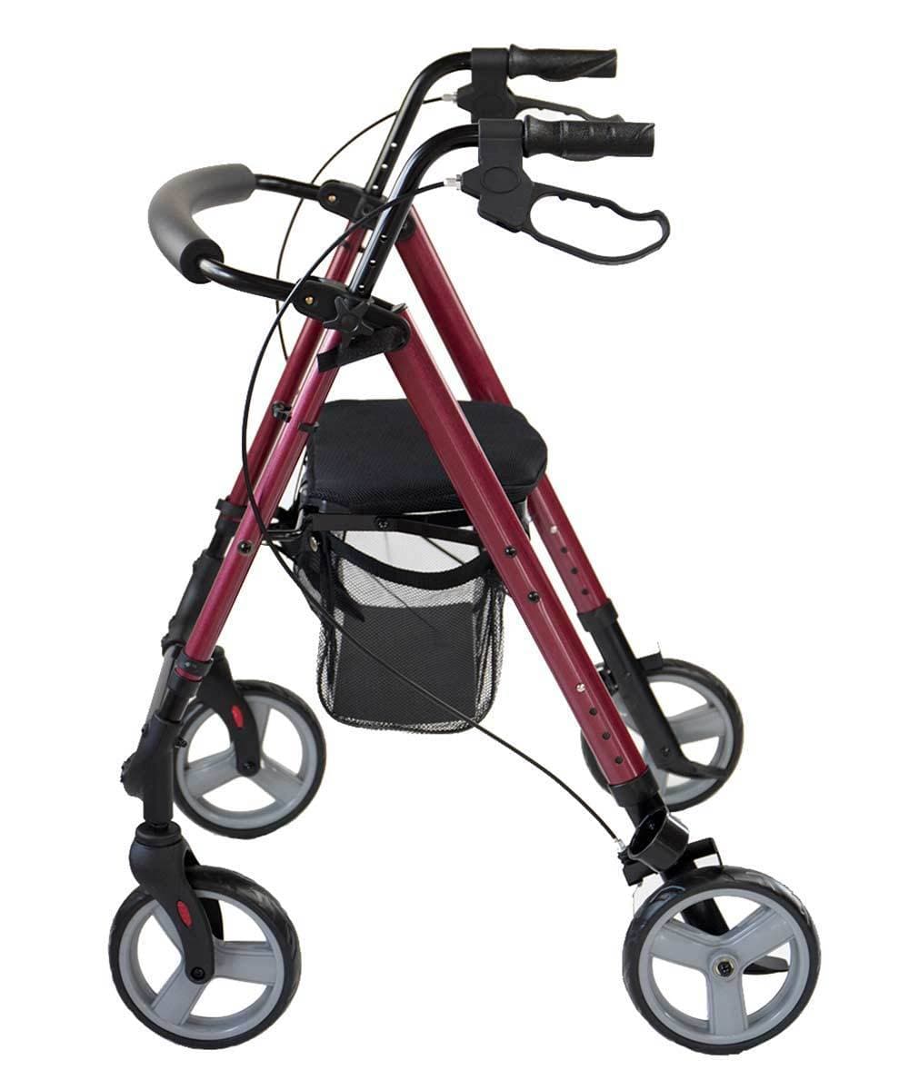 Rollator Antar Aluminium Leichtgewicht Rollator AT51112 Antar 15261 guenstig online kaufen bei VIDIMA