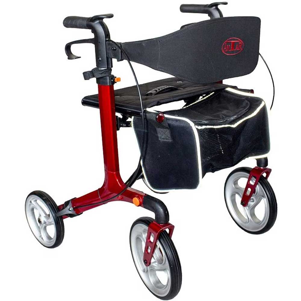 Rollator Antar Aluminium Premium Rollator AT51111 Antar 15170 guenstig online kaufen bei VIDIMA