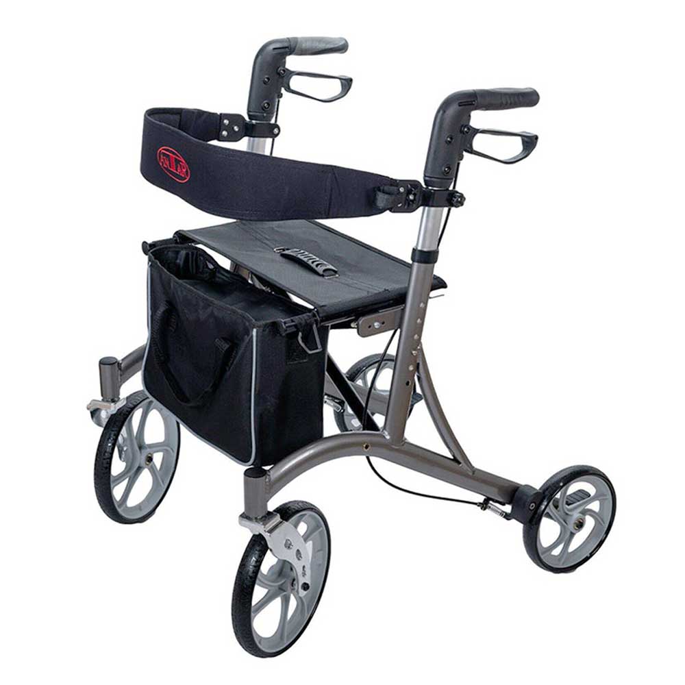 Rollator Antar Aluminium-Rollator AT51037 Antar 202454 guenstig online kaufen bei VIDIMA