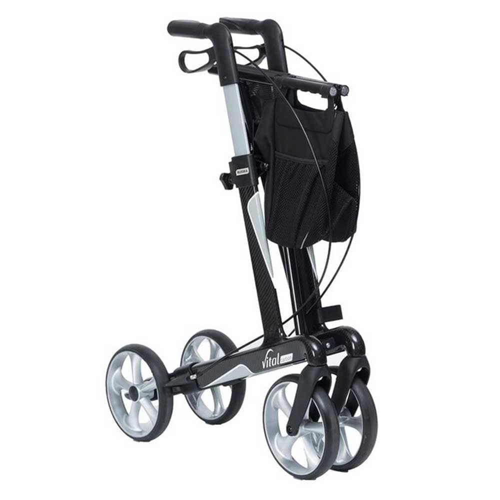 Rollator Carbon Rollator Russka Vital Russka guenstig online kaufen bei VIDIMA