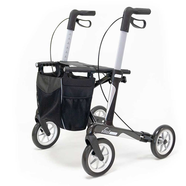 Rollator Carbon Rollator Russka Vital Russka guenstig online kaufen bei VIDIMA