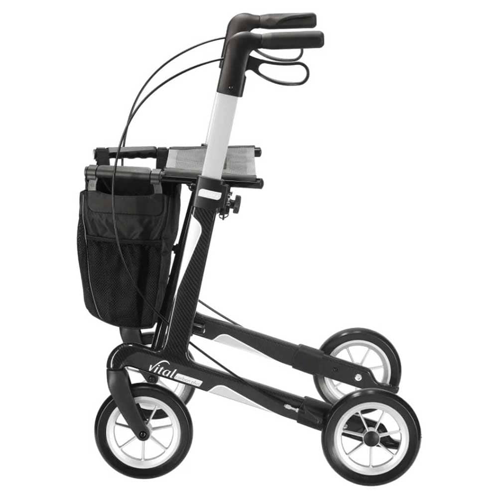 Rollator Carbon Rollator Russka Vital Russka guenstig online kaufen bei VIDIMA