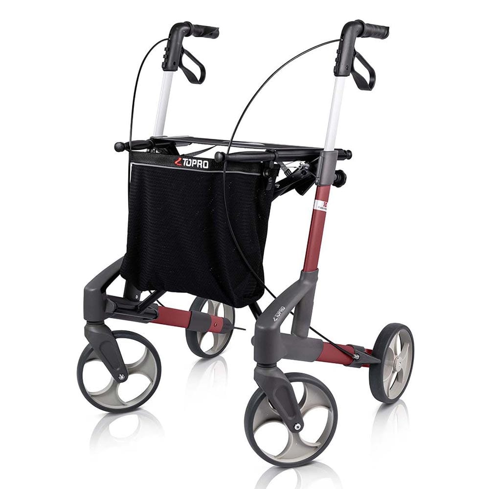 Rollator Leichtgewicht Rollator Topro Troja Original Topro guenstig online kaufen bei VIDIMA