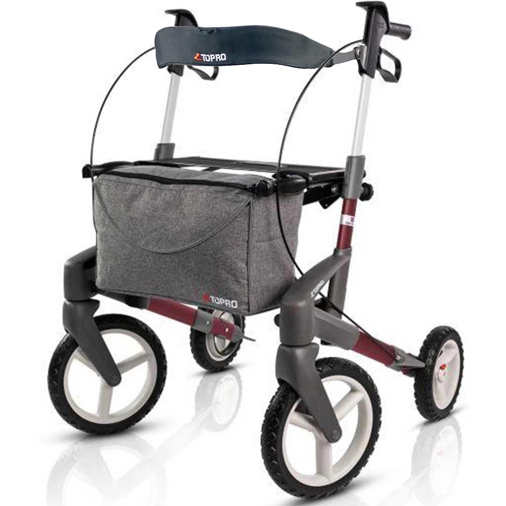 Rollator Outdoor Rollator Topro Olympos ATR Topro guenstig online kaufen bei VIDIMA