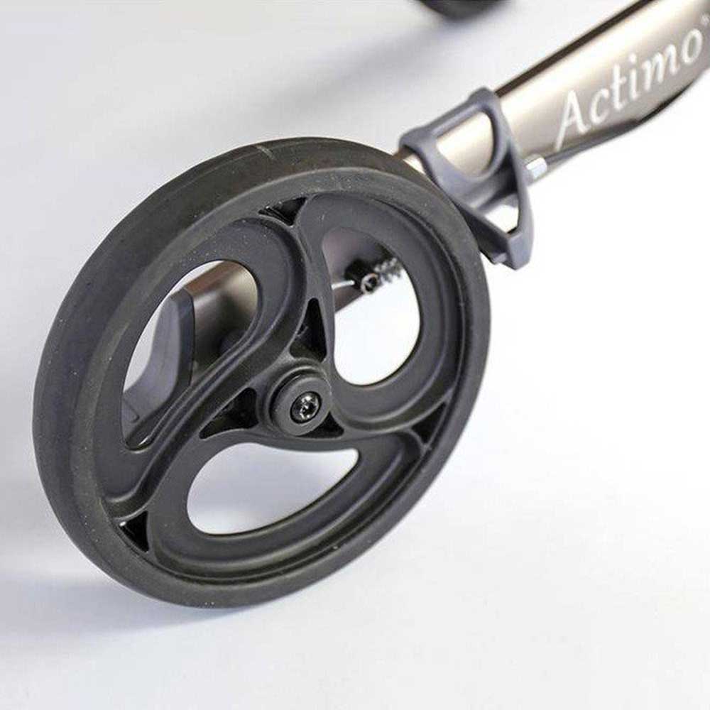 Rollator Rehaforum Rollator Actimo Premium mit Tasche Rehaforum guenstig online kaufen bei VIDIMA