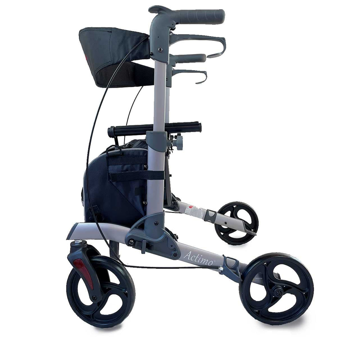 Rollator Rehaforum Rollator Actimo Premium mit Tasche Rehaforum guenstig online kaufen bei VIDIMA