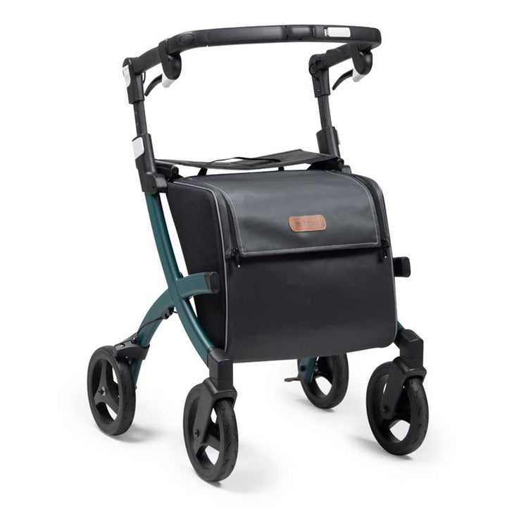 Rollator Rollz Flex 2 Premium Shopper Rollator Rollz jungle green / Schwarz 214529 guenstig online kaufen bei Gorilla Gesund