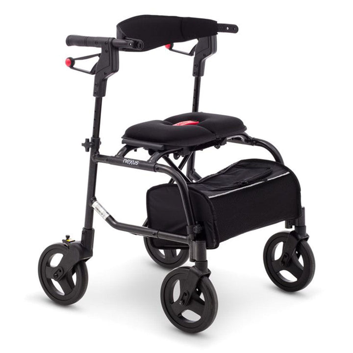 Rollator Russka Rollator NeXus Russka Sitzhöhe 62 cm / grau guenstig online kaufen bei VIDIMA