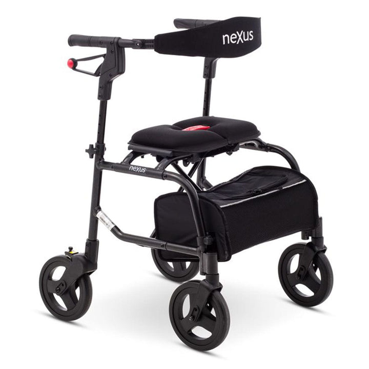 Rollator Russka Rollator NeXus Russka Sitzhöhe 62 cm / grau guenstig online kaufen bei VIDIMA