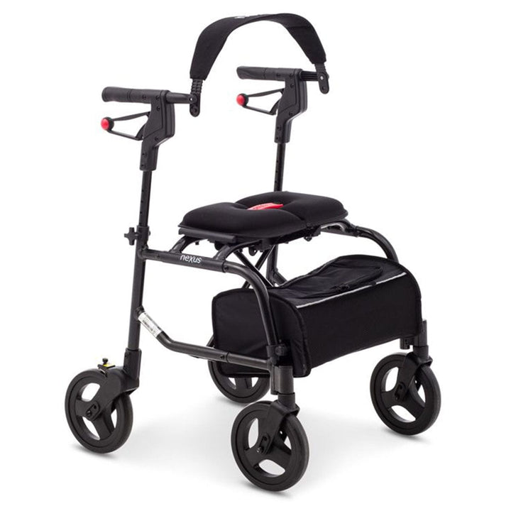 Rollator Russka Rollator NeXus Russka Sitzhöhe 62 cm / grau guenstig online kaufen bei VIDIMA