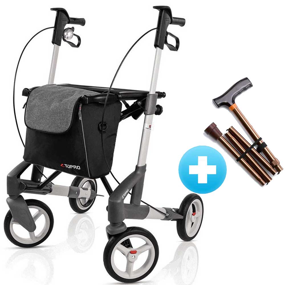 Rollator Topro Troja 5G Premium Rollator Topro guenstig online kaufen bei VIDIMA